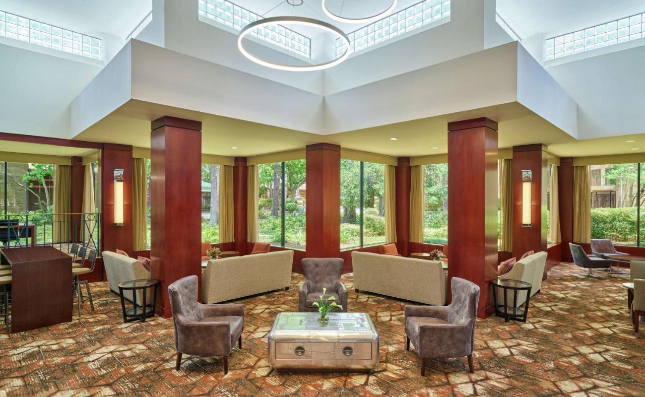 Doubletree By Hilton Intercontinental Airport Hotel