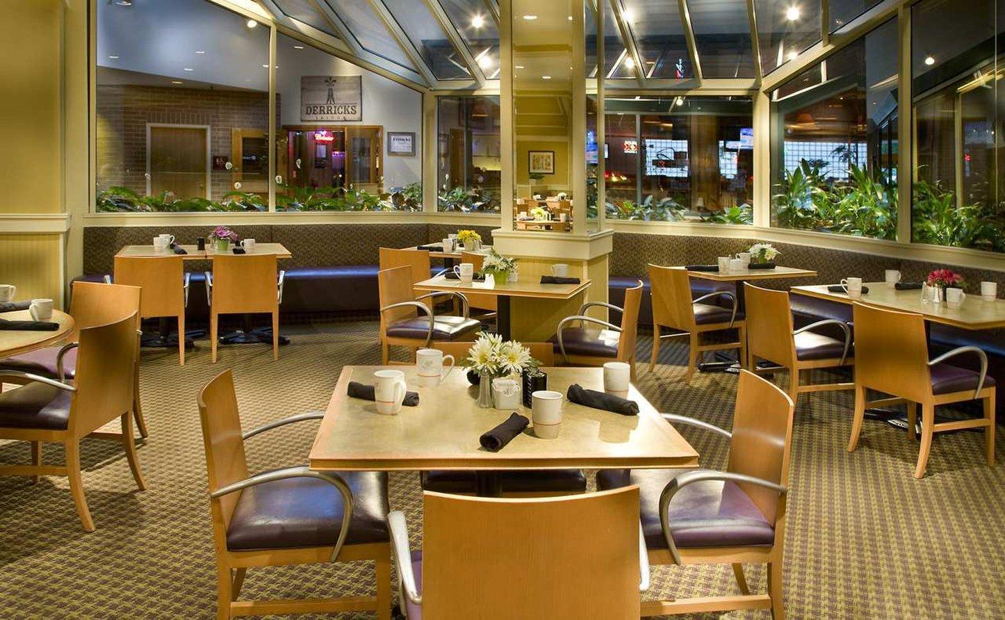 Doubletree By Hilton Intercontinental Airport