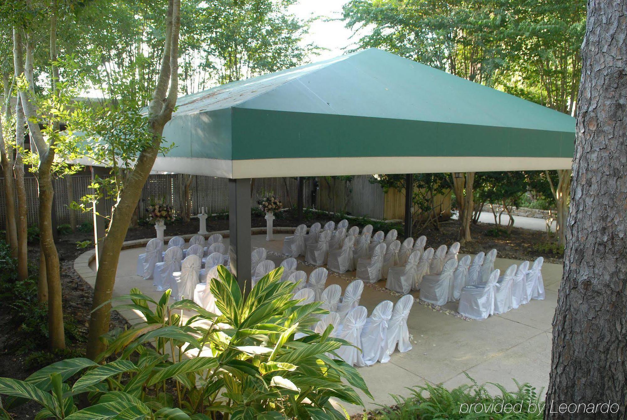 Doubletree By Hilton Intercontinental Airport Hotel Houston